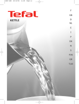 Tefal BI8125 User manual