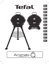 Tefal BG9108 - Aromati-q Owner's manual