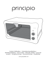 Principio OV 1851 User manual