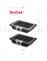 Tefal CB582012 User manual