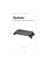 Tefal CB553812 Owner's manual