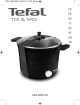 Tefal WO601601 User manual