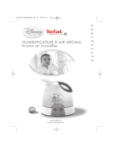 Tefal TD4100 Owner's manual