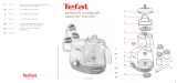 Tefal BH7400 User manual