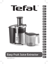 Tefal ZE610D - Easy Fruit Owner's manual