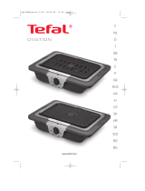 Tefal CB581012 User manual