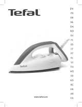 Tefal FS4035T0 User manual