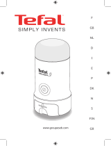 Tefal Simply Invents Owner's manual