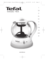 Tefal BJ100539 User manual