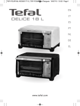 Tefal OF245830 Owner's manual