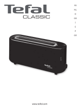 Tefal TL180030 User manual