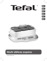 Tefal YG660120 User manual