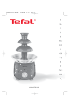 Tefal KD400 User manual