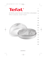 Tefal BH1310A0 Owner's manual