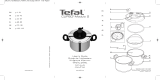 Tefal P4280763 User manual
