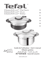 Tefal P4624831 User manual