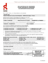 Rowenta Intense pur air Connect Owner's manual