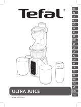 Tefal ZC605D38 User manual