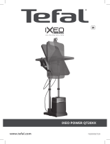 Tefal IXEO Power QT20XX User manual