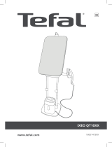 Tefal QT1020 User manual