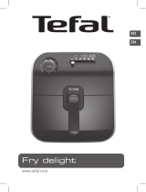 Tefal FX105016 User manual