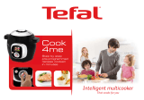 Tefal CY7011 - Cook 4 Me Owner's manual