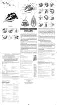 Tefal FV9540M1 User manual