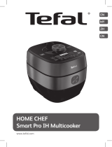 Tefal CY638D65 User manual