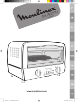 Moulinex TO101230 User manual
