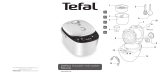 Tefal RK8061 - Induction Owner's manual
