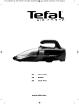 Tefal TX9125HA User manual