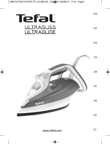 Tefal FV4770L0 Owner's manual