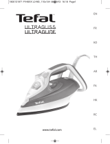 Tefal FV4880L0 User manual
