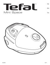 Tefal TW1851 - Mini Space Owner's manual