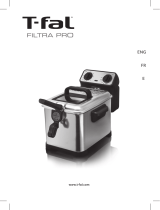 Tefal FR404652 User manual