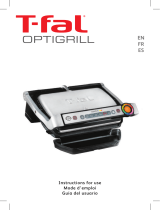 Tefal GC702DTL Owner's manual