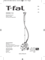 Tefal IS5510Q0 Owner's manual
