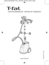 Tefal IS5200Q0 Owner's manual