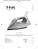 Tefal FV2237Q0 Owner's manual