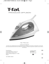 Tefal FV2280Q0 User manual