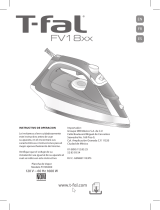 T-Fal FV1850X0 Owner's manual
