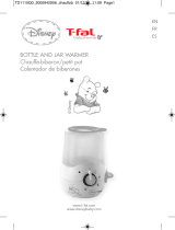 Tefal TD1110Q0 Owner's manual
