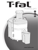 Tefal ZE4501MX User manual