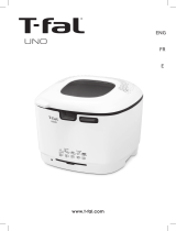 T-Fal FF1042 - Uno Owner's manual