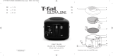 Tefal FF162850 User manual