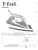 T-Fal FV1732U1 Owner's manual