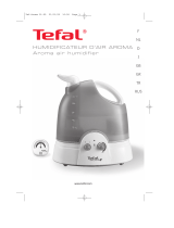 Tefal BH4390A0 Owner's manual