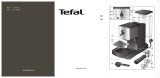 Tefal EX3440KR User manual