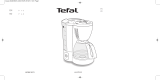 Tefal CM331870 Owner's manual