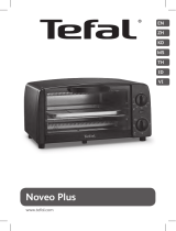 Tefal OF3008 - Noveo Plus Owner's manual